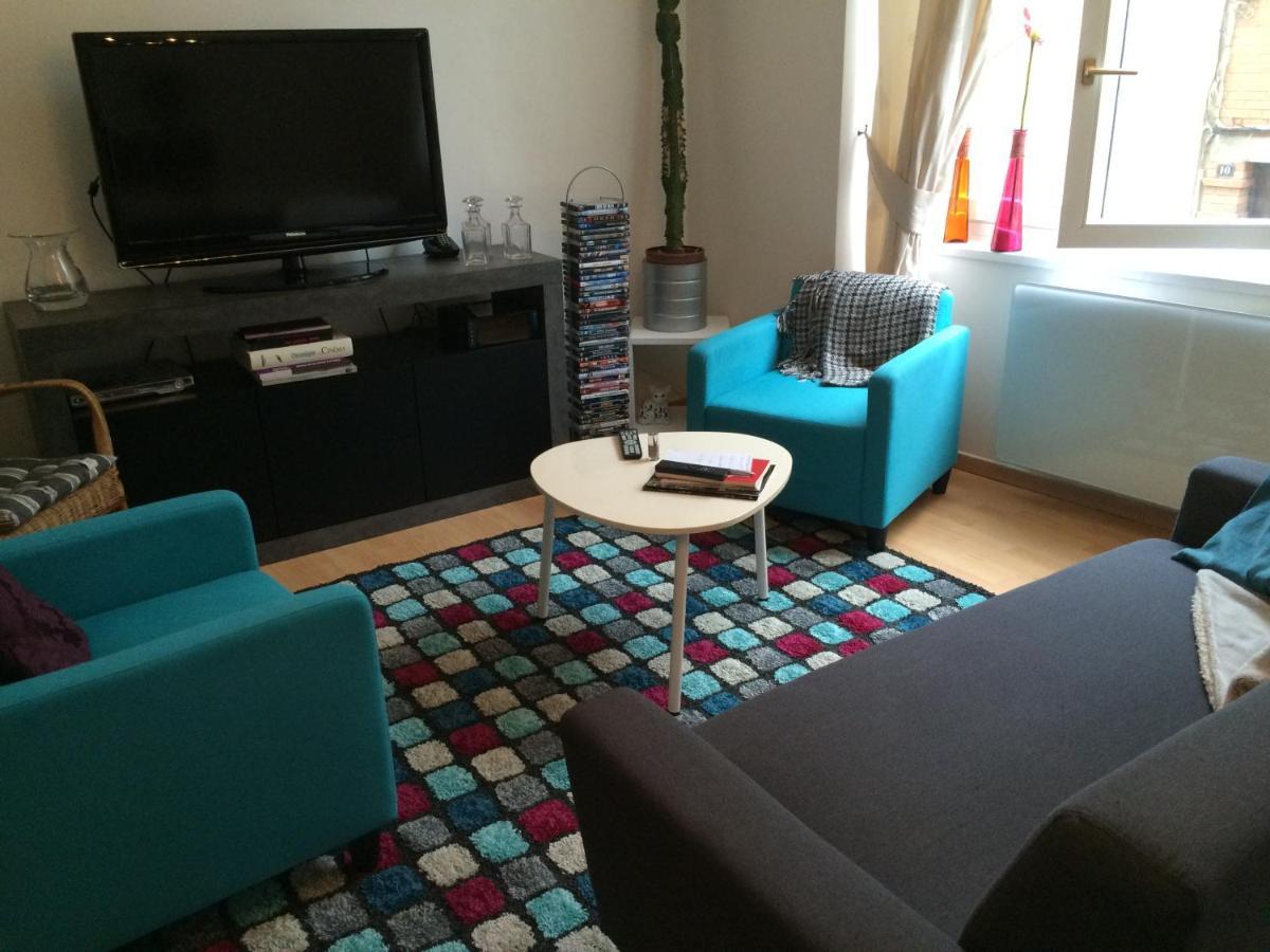 Appartement Cosy A 30 Metres De La Plage Dunkirk Екстериор снимка