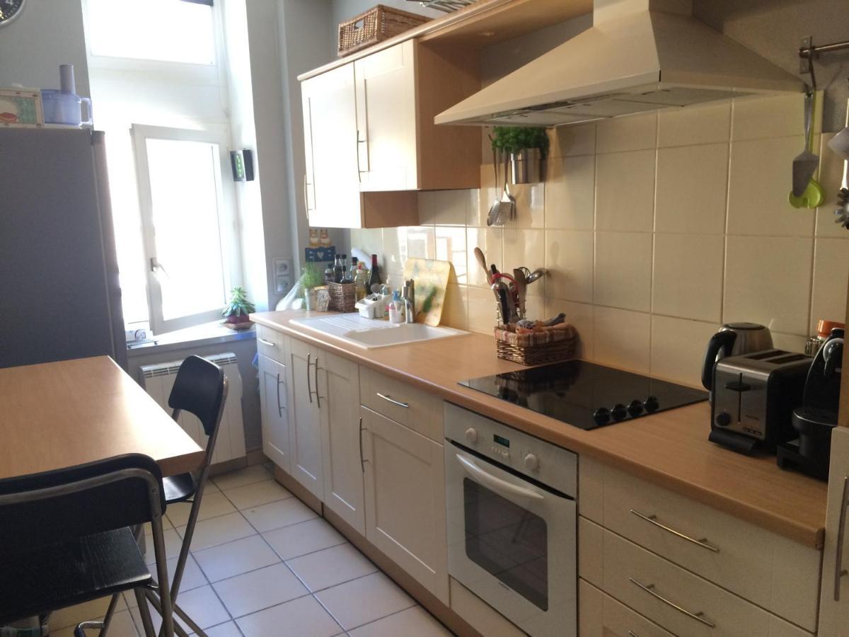 Appartement Cosy A 30 Metres De La Plage Dunkirk Екстериор снимка