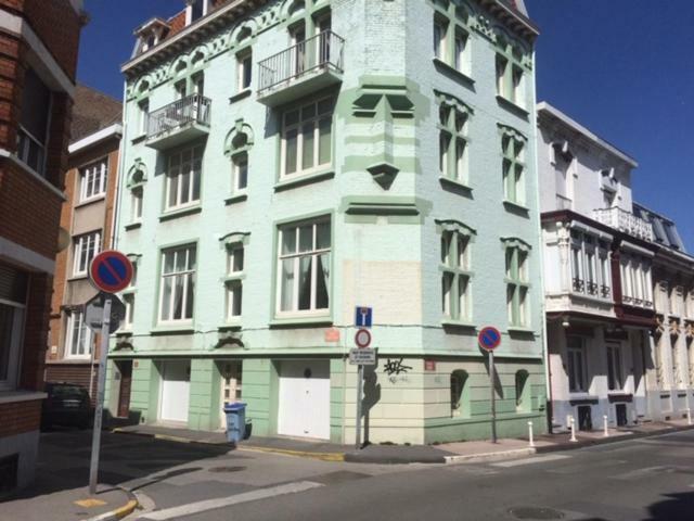 Appartement Cosy A 30 Metres De La Plage Dunkirk Екстериор снимка